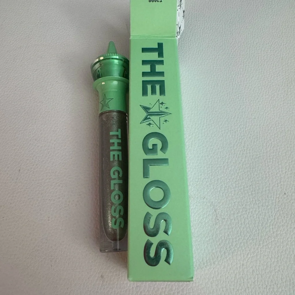 NEW Jeffree Star The Gloss